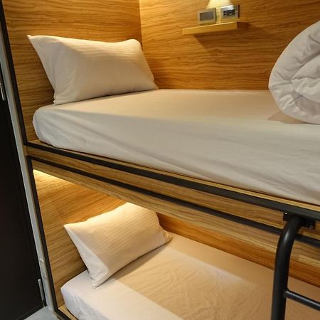 Taipei Oxygen Hostel Luaran gambar