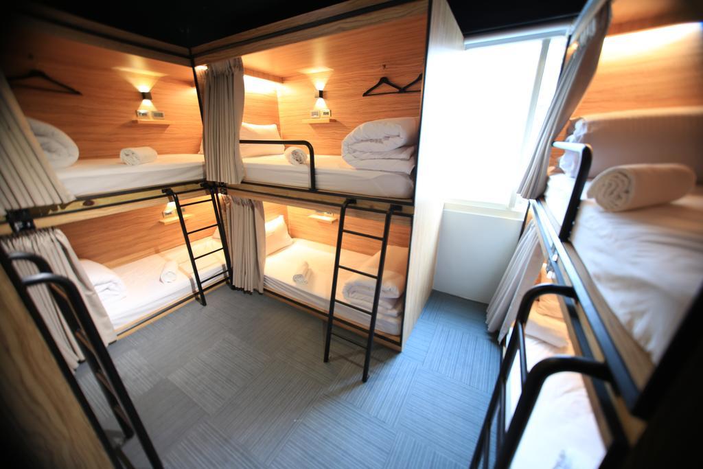 Taipei Oxygen Hostel Luaran gambar