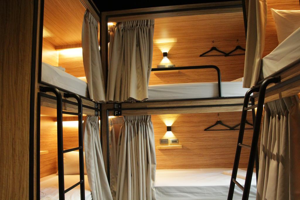 Taipei Oxygen Hostel Luaran gambar