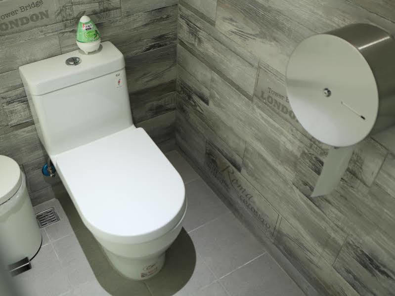 Taipei Oxygen Hostel Luaran gambar