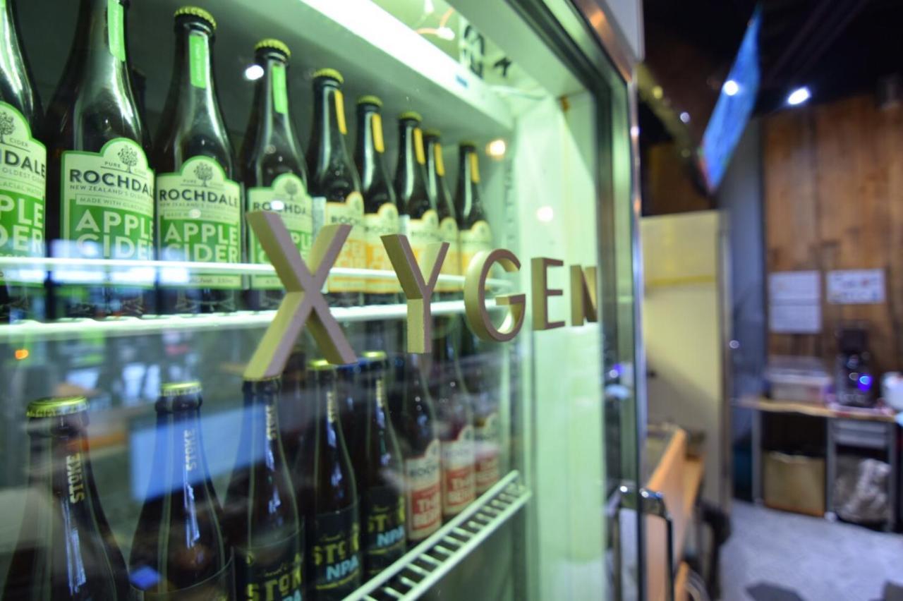 Taipei Oxygen Hostel Luaran gambar