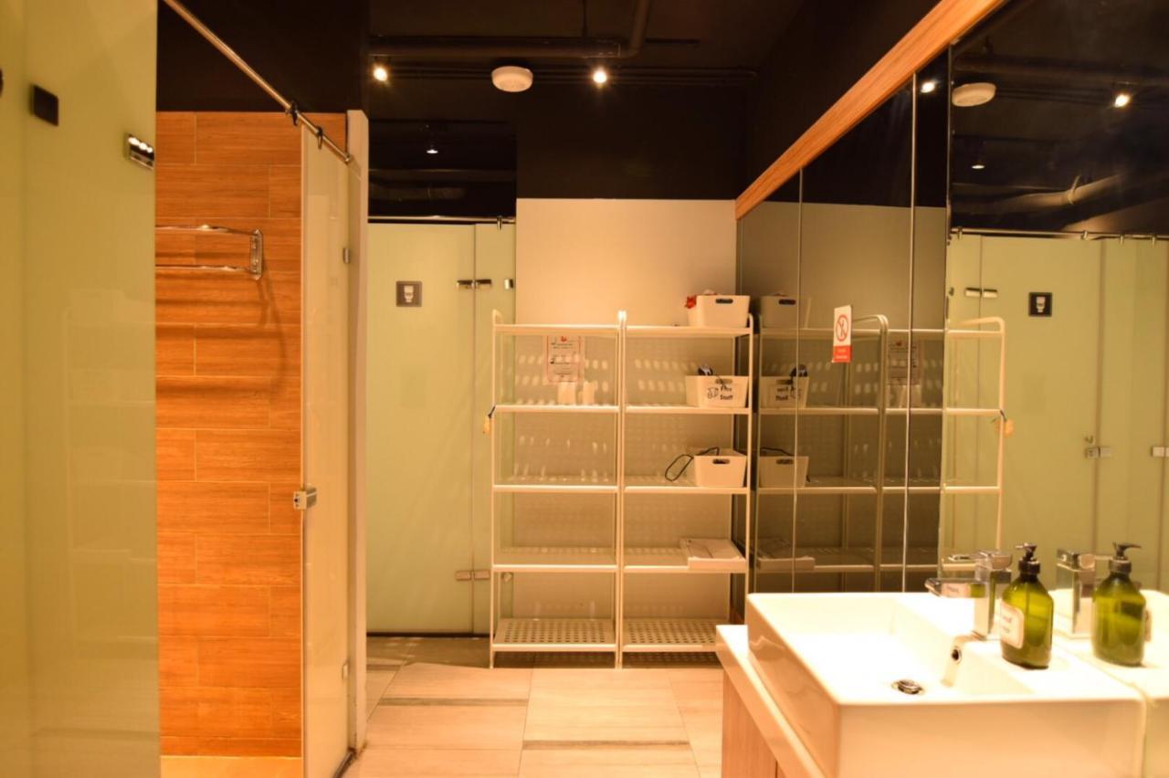 Taipei Oxygen Hostel Luaran gambar