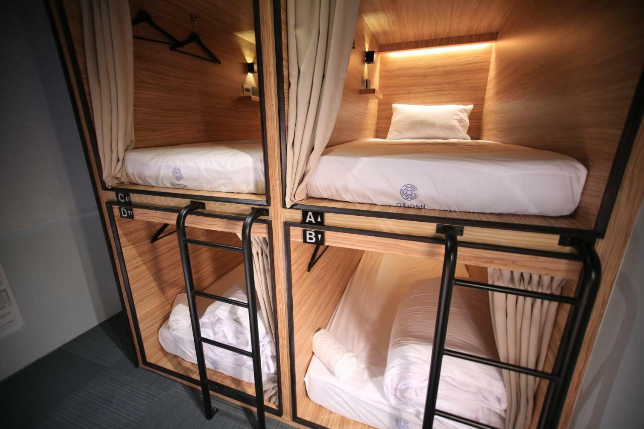Taipei Oxygen Hostel Luaran gambar