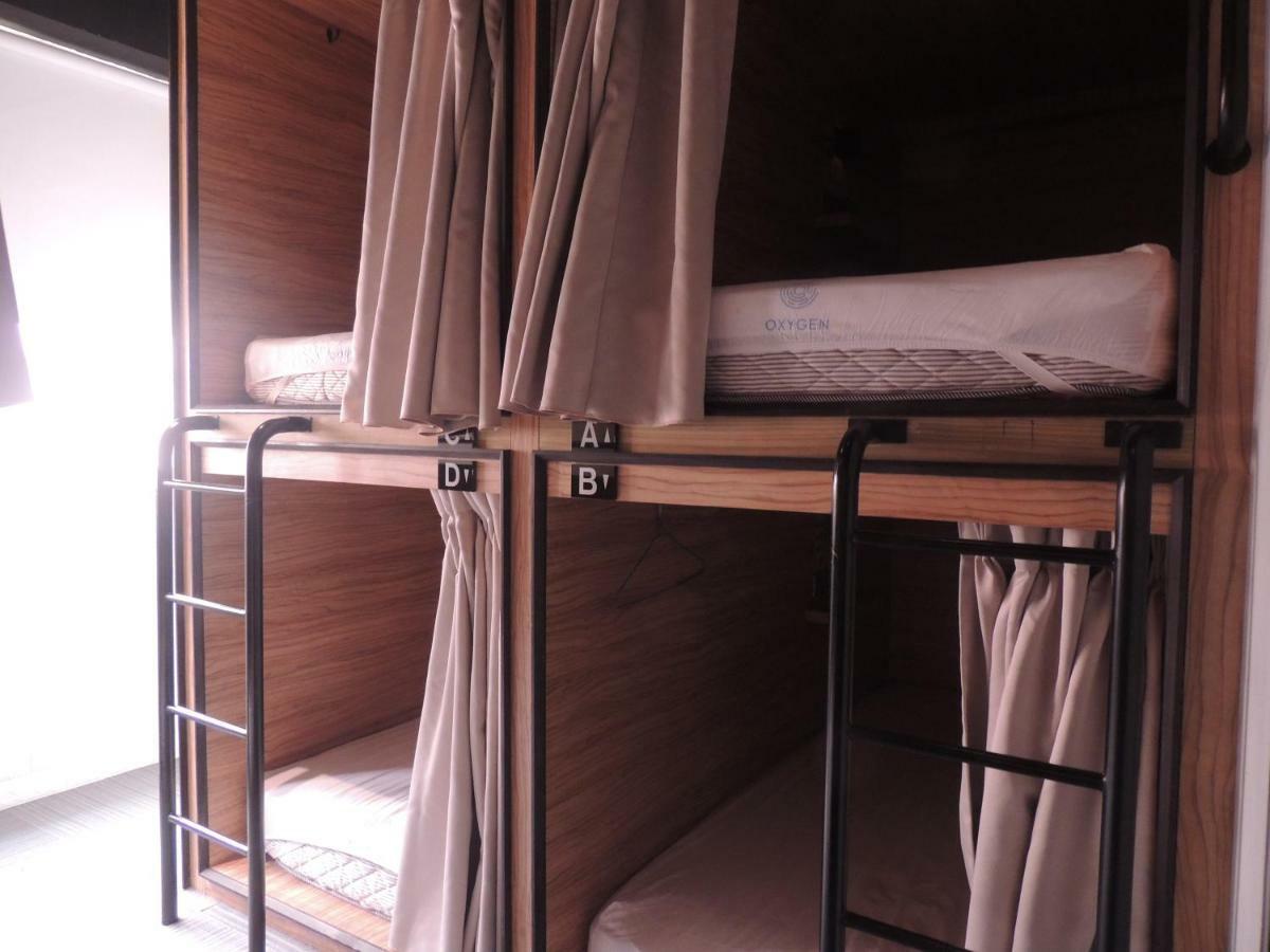 Taipei Oxygen Hostel Luaran gambar