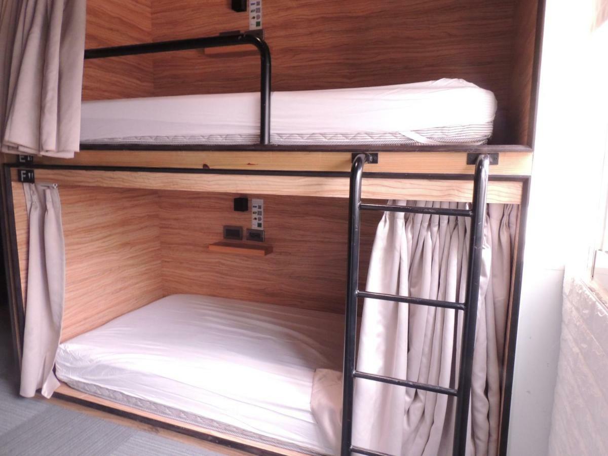 Taipei Oxygen Hostel Luaran gambar