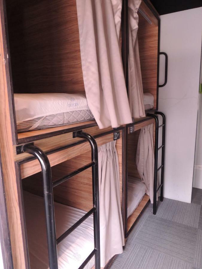 Taipei Oxygen Hostel Luaran gambar