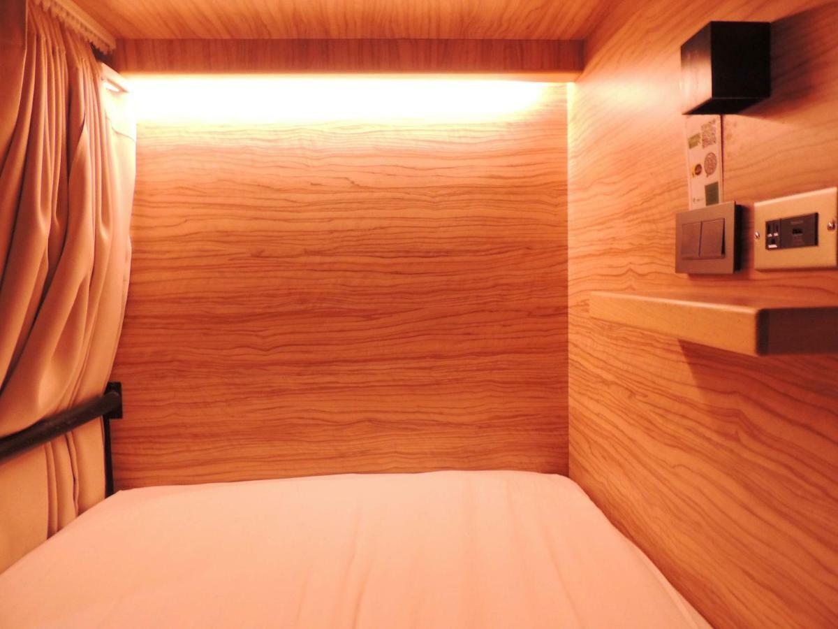 Taipei Oxygen Hostel Luaran gambar